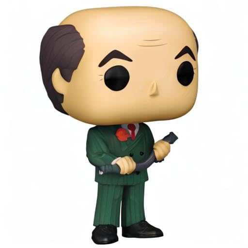 Funko Pop! Retro Toys: Clue - Mr. Green with Lead Pipe - Image 8