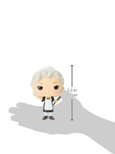 Funko Pop! Retro Toys: Clue - Mrs. White with Wrench - Image 3