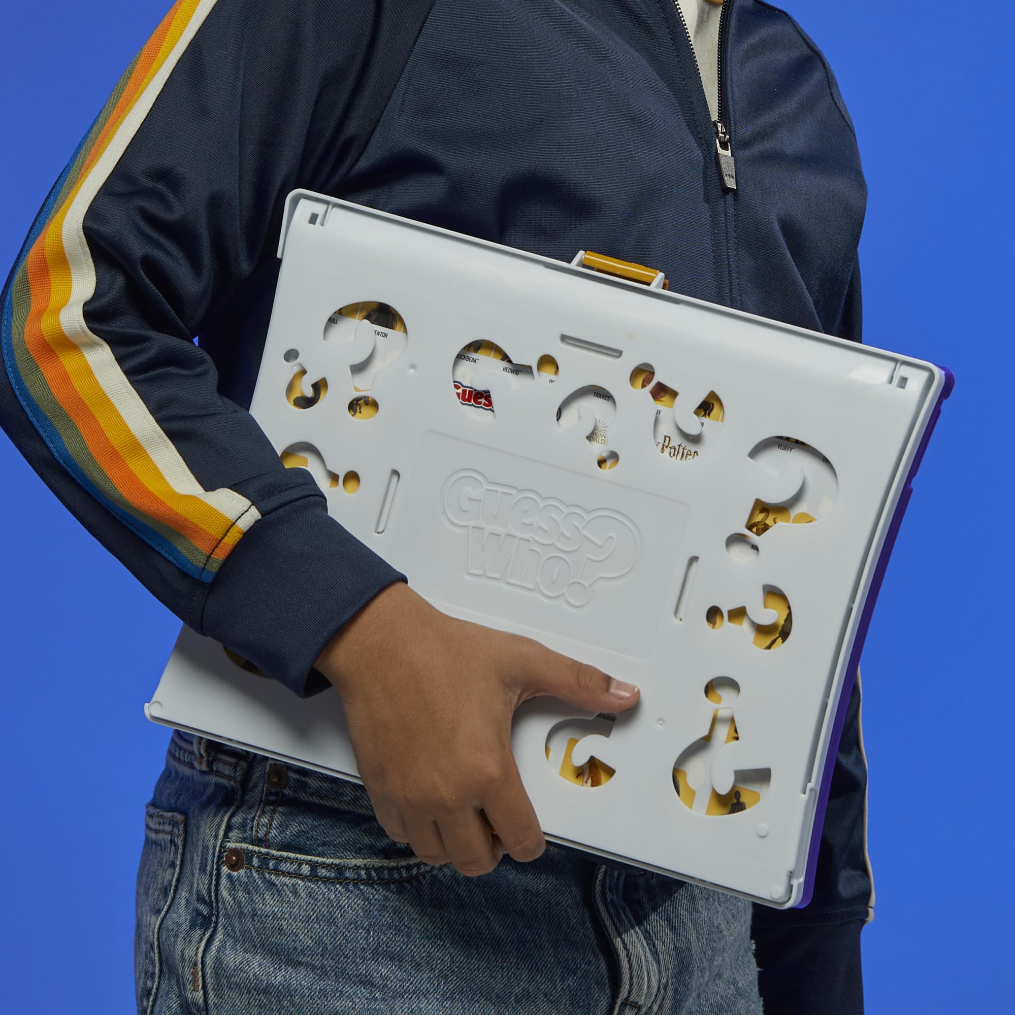 Guess Who? HARRY POTTER Edition Board Game | Ages 6 and Up | 2 Players | Fun Games for Kids and Preschoolers | Family Gifts (Amazon Exclusive) - Image 10