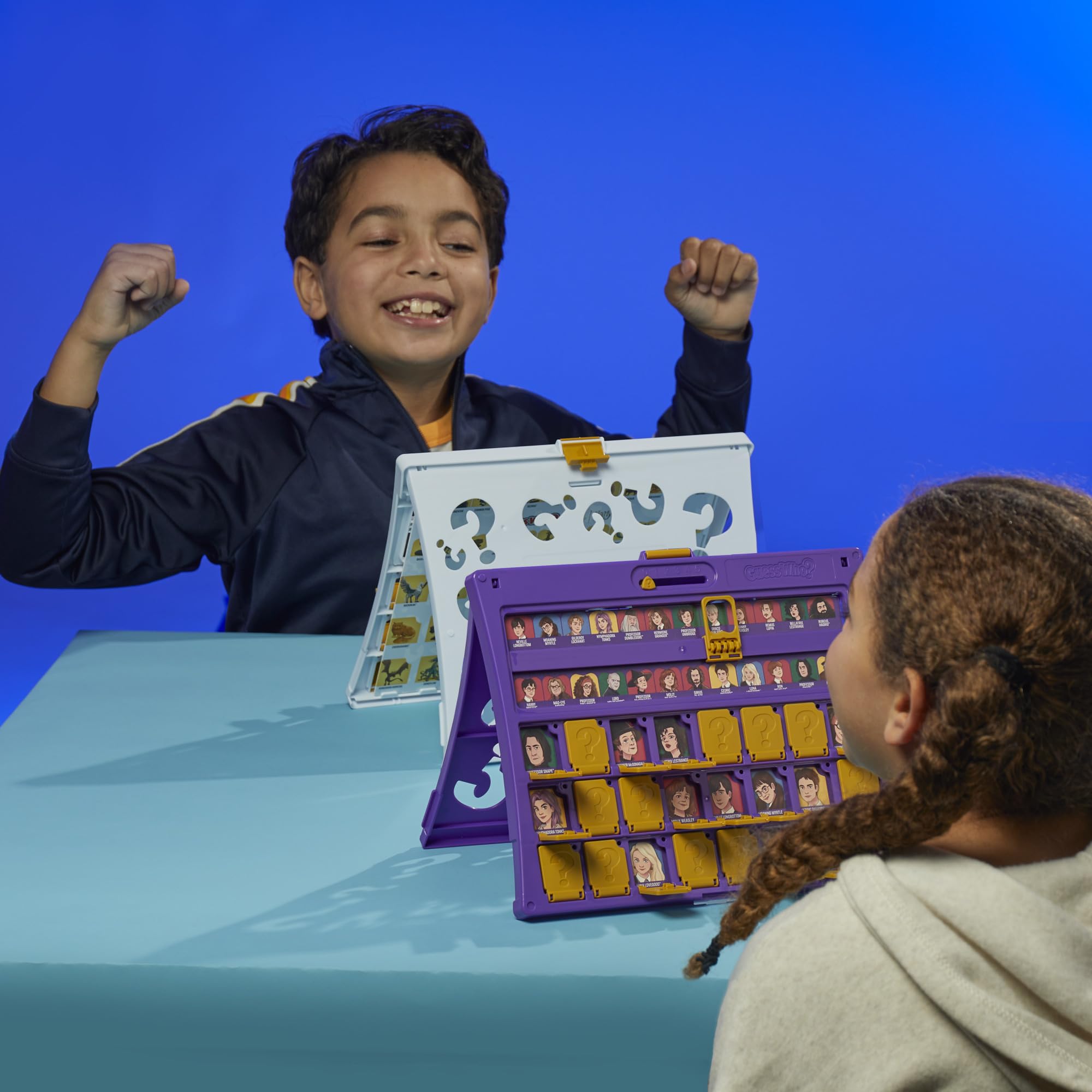 Guess Who? HARRY POTTER Edition Board Game | Ages 6 and Up | 2 Players | Fun Games for Kids and Preschoolers | Family Gifts (Amazon Exclusive) - Image 5