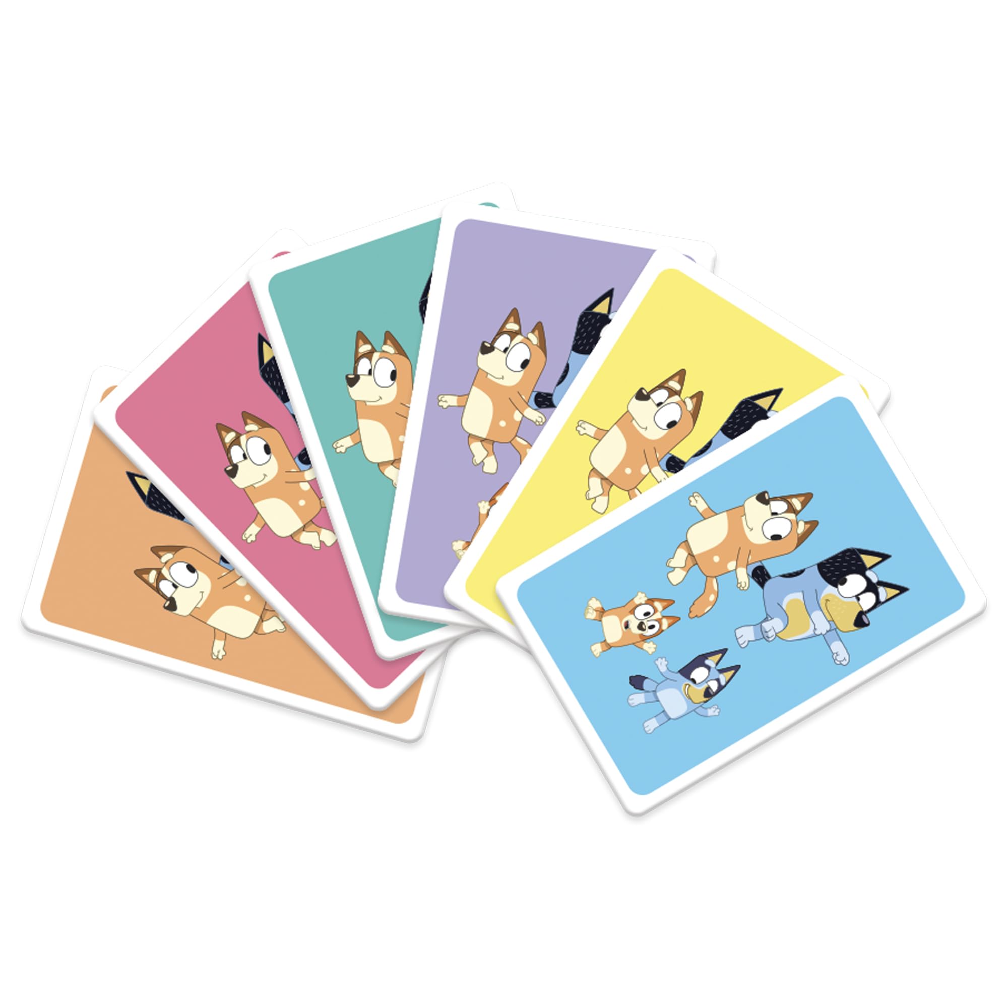 Hasbro Gaming Candy Land Bluey Edition Board Game | Ages 3 and Up | 2-6 Players | Play as Dad, Mum, Bluey, Bingo, Muffin, or Socks | Preschool Games | Kids Gifts (Amazon Exclusive) - Image 5