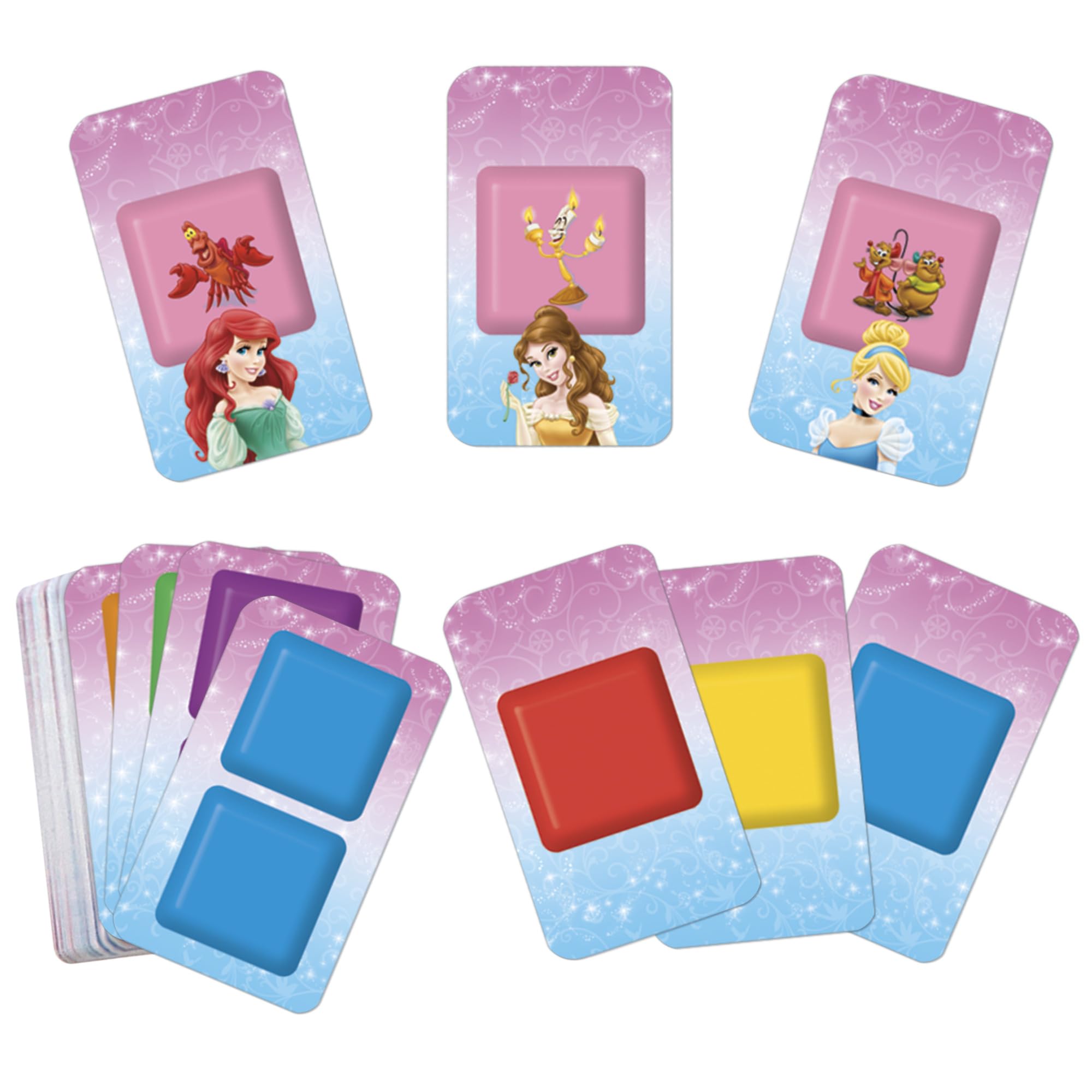 Hasbro Gaming Candy Land Disney Princess Edition Board Game, Preschool Games for 2 to 3 Players, Easter Gifts for Boys and Girls, Family Games for Kids Ages 3 and Up (Amazon Exclusive) - Image 6