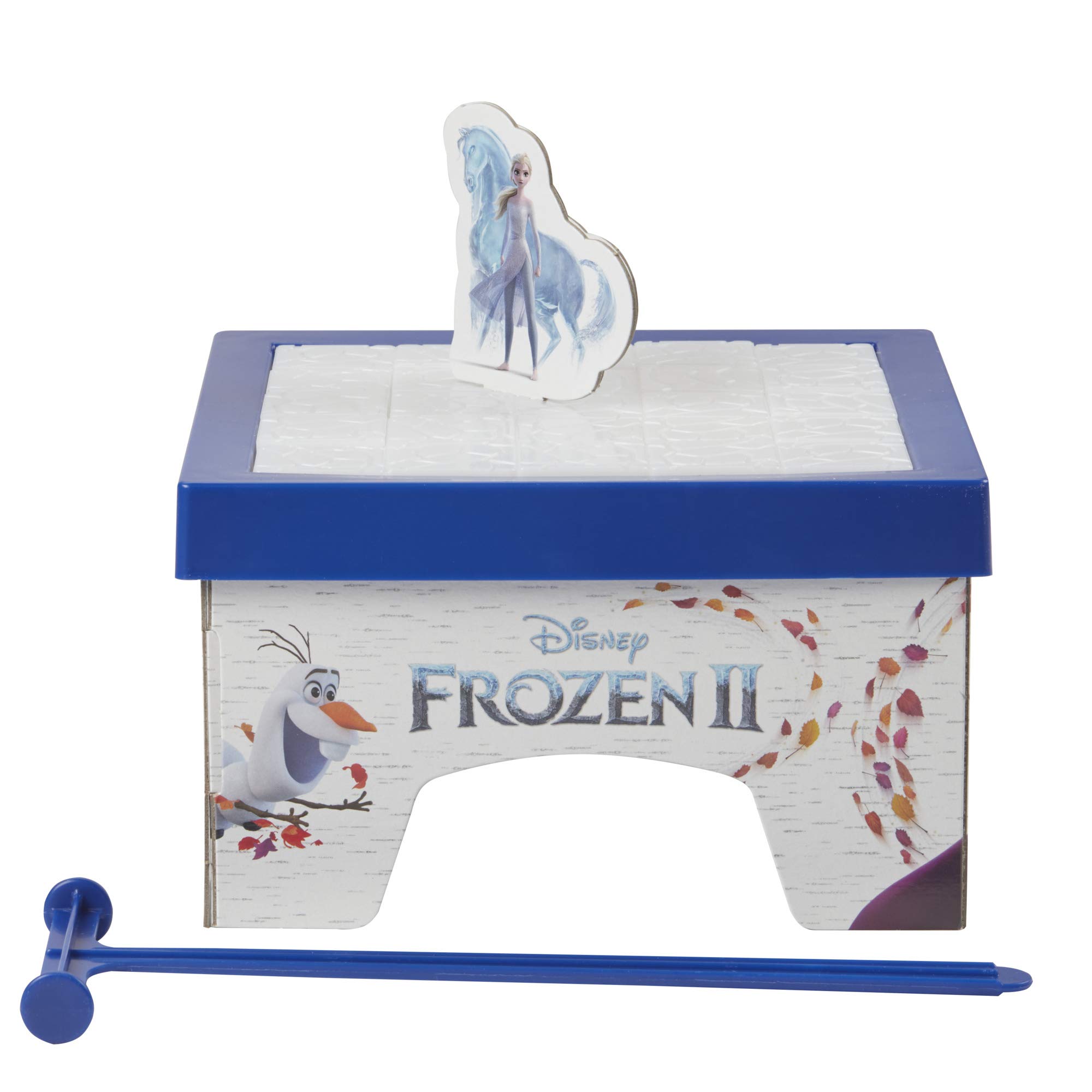 Hasbro Gaming Don't Break The Ice Disney Frozen 2 Edition Game for Kids Ages 3 and Up,Featuring Elsa and The Water Nokk (Amazon Exclusive) - Image 3