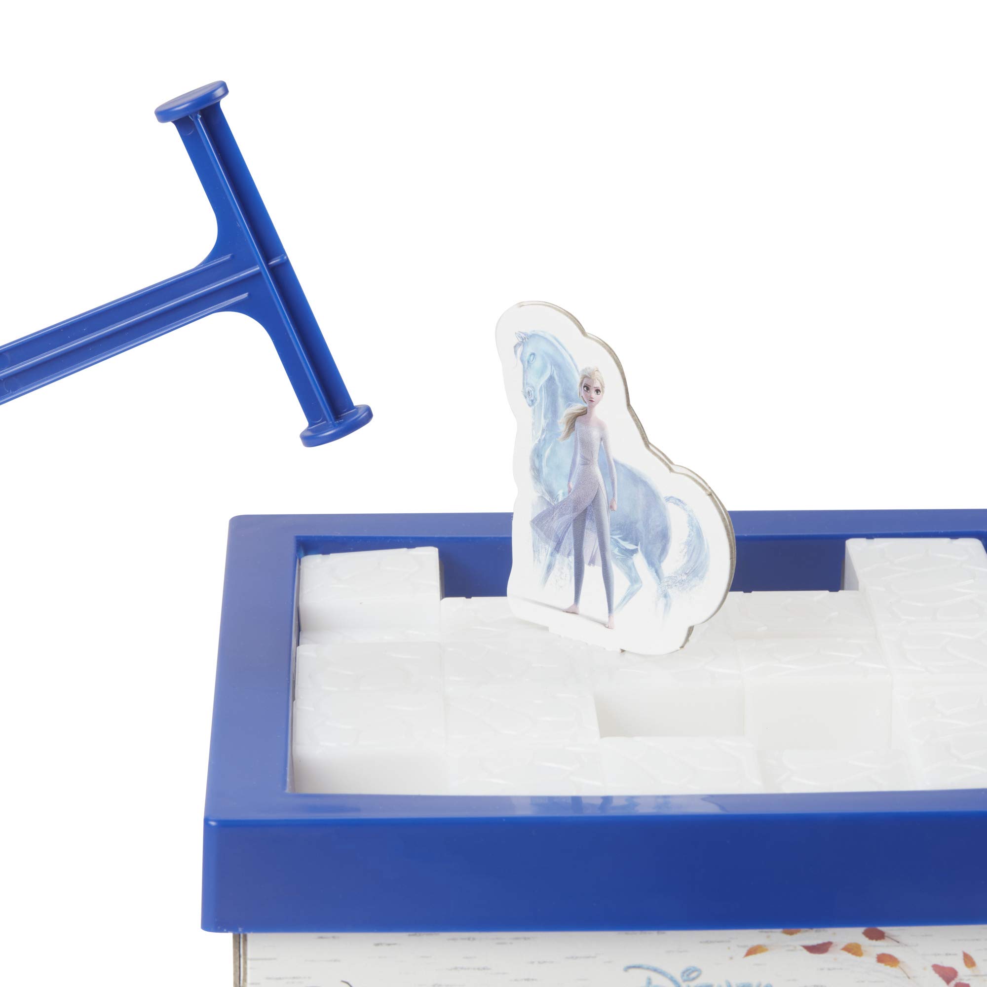 Hasbro Gaming Don't Break The Ice Disney Frozen 2 Edition Game for Kids Ages 3 and Up,Featuring Elsa and The Water Nokk (Amazon Exclusive) - Image 6