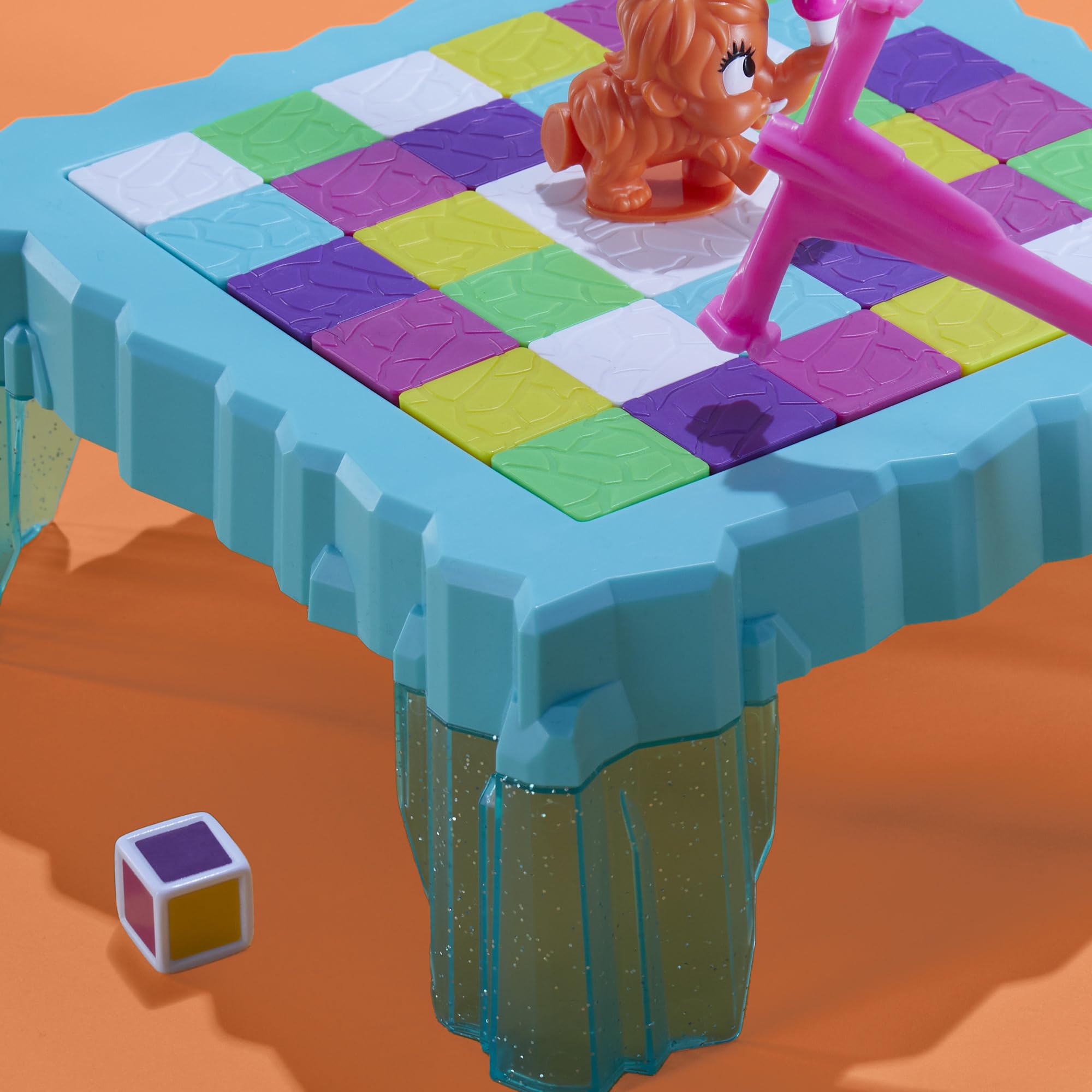 Hasbro Gaming Don’t Break The Ice Mammoth Edition Board Game | Ages 3 and Up | 2 to 4 Players | Preschool and Kids Games | Easter Gifts for Boys and Girls (Amazon Exclusive) - Image 11