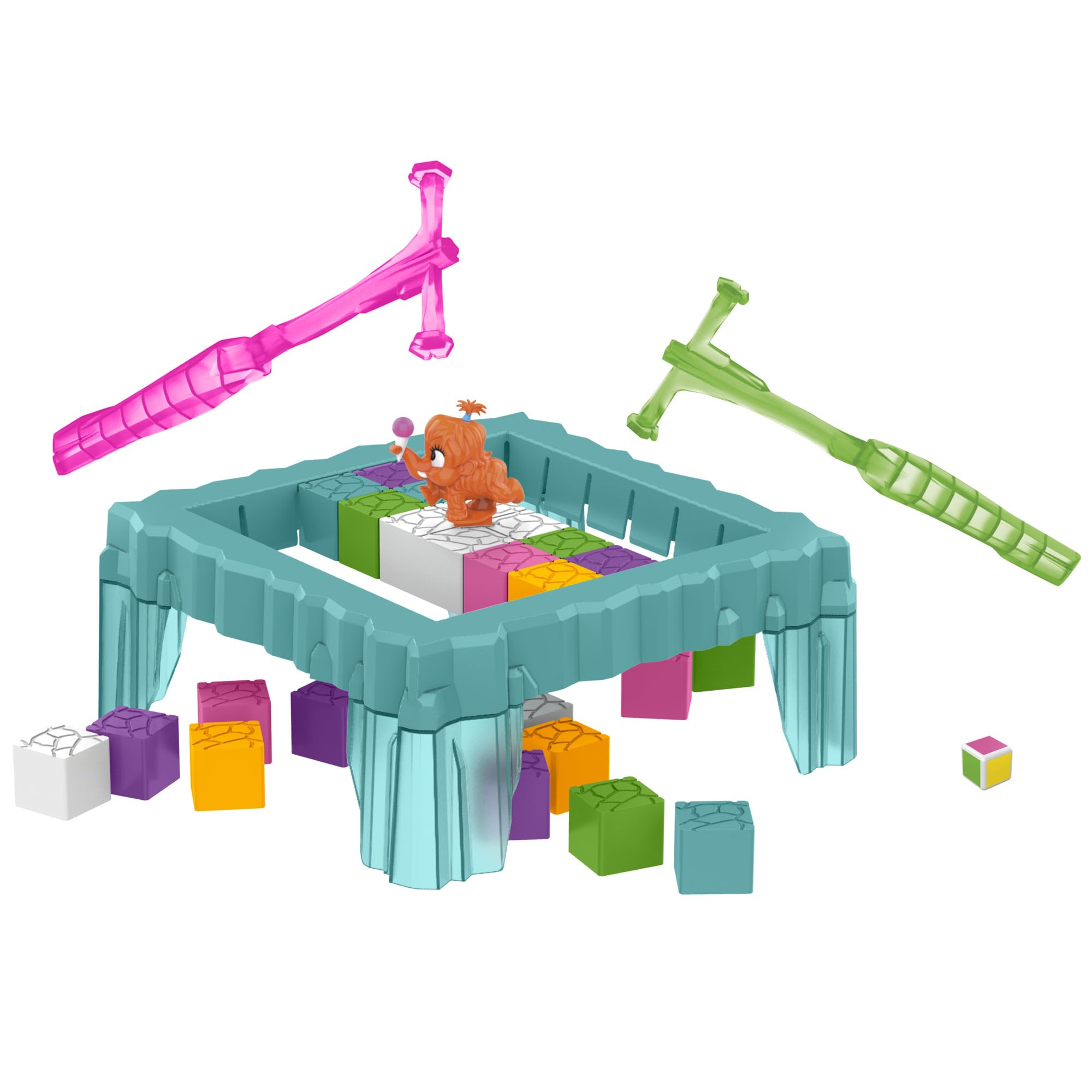 Hasbro Gaming Don’t Break The Ice Mammoth Edition Board Game | Ages 3 and Up | 2 to 4 Players | Preschool and Kids Games | Easter Gifts for Boys and Girls (Amazon Exclusive) - Image 12