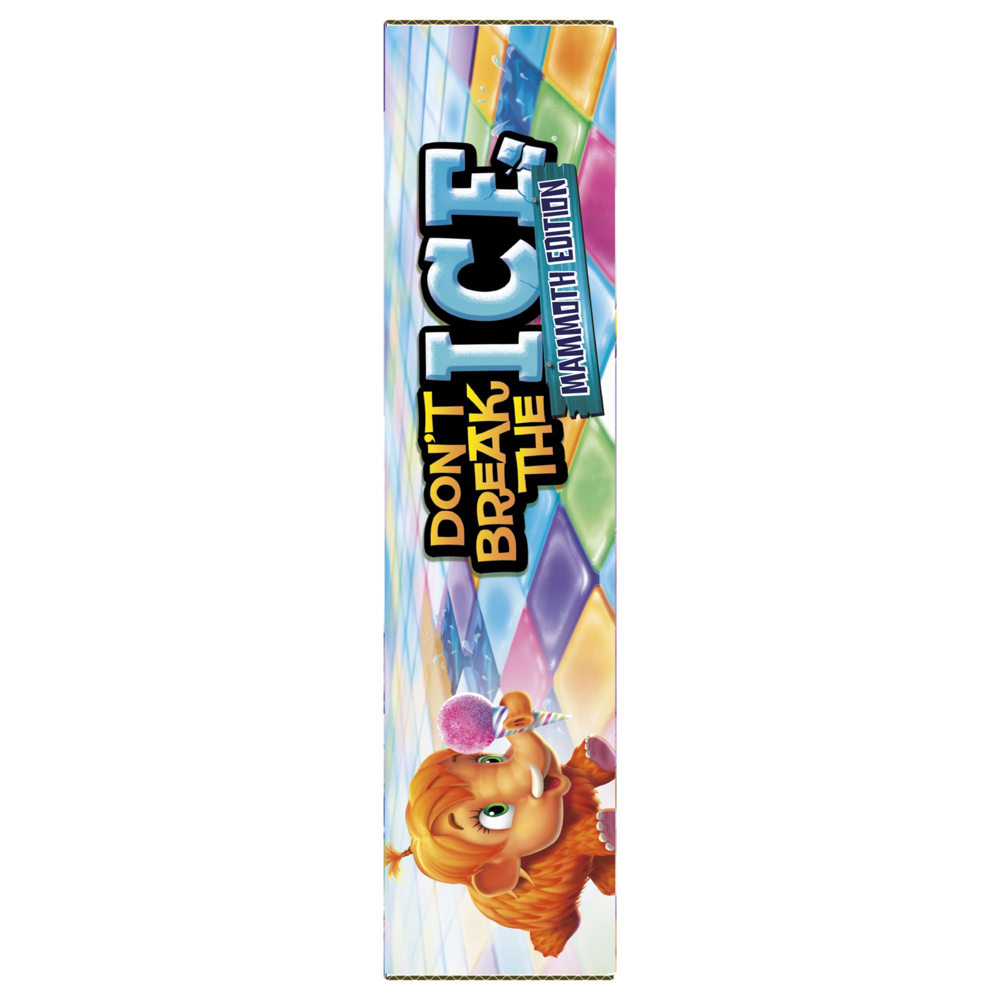 Hasbro Gaming Don’t Break The Ice Mammoth Edition Board Game | Ages 3 and Up | 2 to 4 Players | Preschool and Kids Games | Easter Gifts for Boys and Girls (Amazon Exclusive) - Image 15