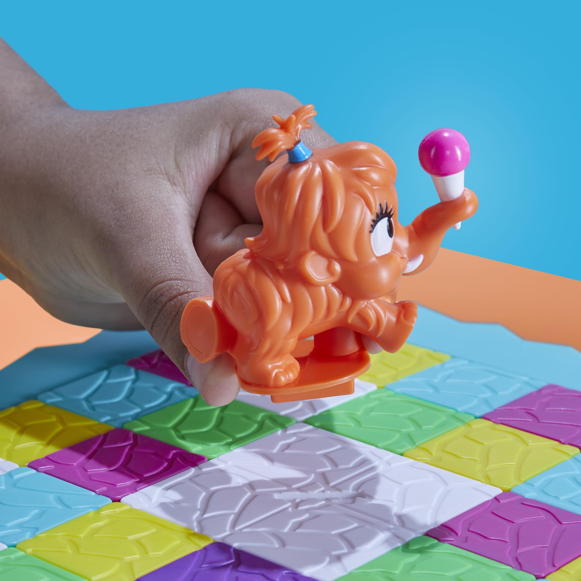 Hasbro Gaming Don’t Break The Ice Mammoth Edition Board Game | Ages 3 and Up | 2 to 4 Players | Preschool and Kids Games | Easter Gifts for Boys and Girls (Amazon Exclusive) - Image 7