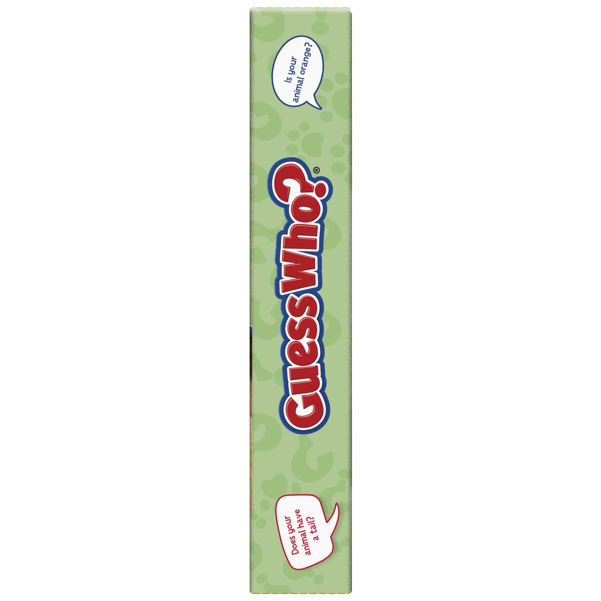 Hasbro Gaming Guess Who? Animal Friends Game | 2 Double-Sided Animal Sheets | 2-Player Board Games for Kids | Easter Gifts for Boys and Girls | Ages 6+ (Amazon Exclusive) - Image 9