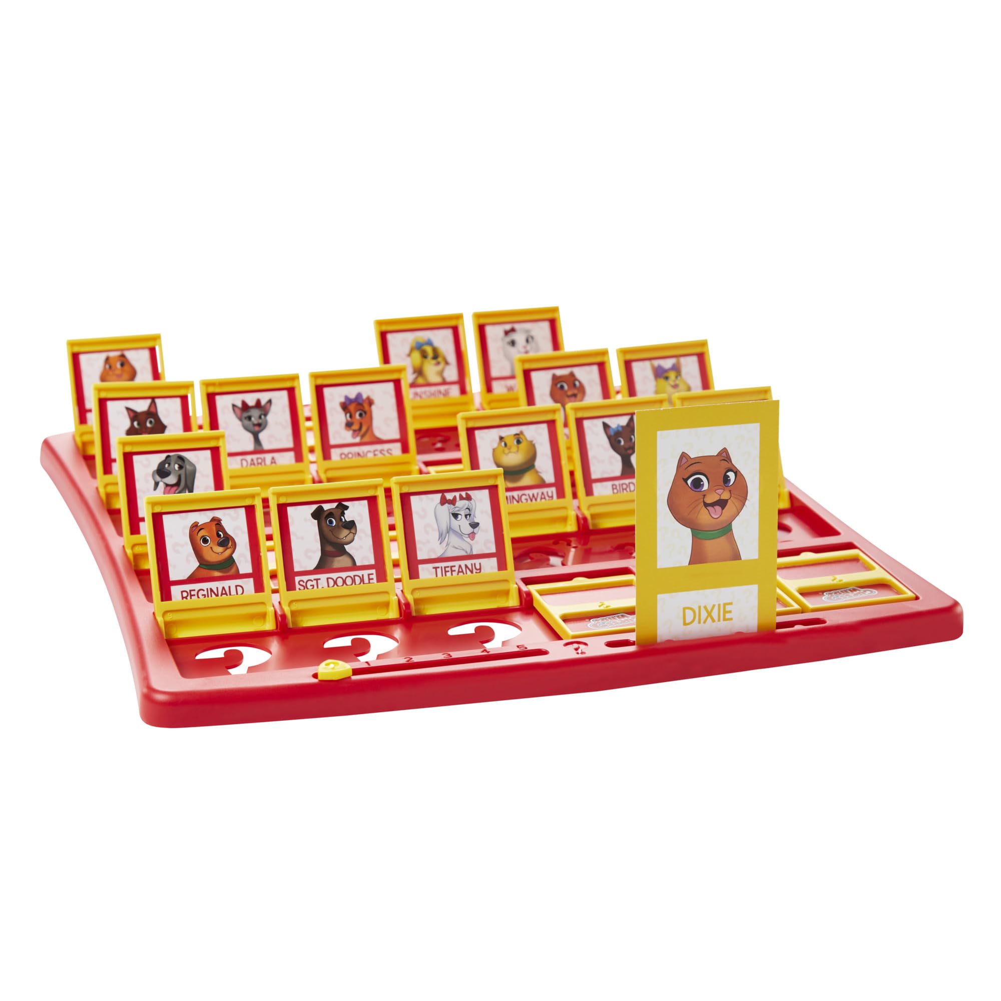 Hasbro Gaming Guess Who? Board Game, with People and Pets Cards, The Original Guessing Game for Kids, Ages 6 and Up, Easter Gifts for Boys and Girls (Amazon Exclusive) - Image 11