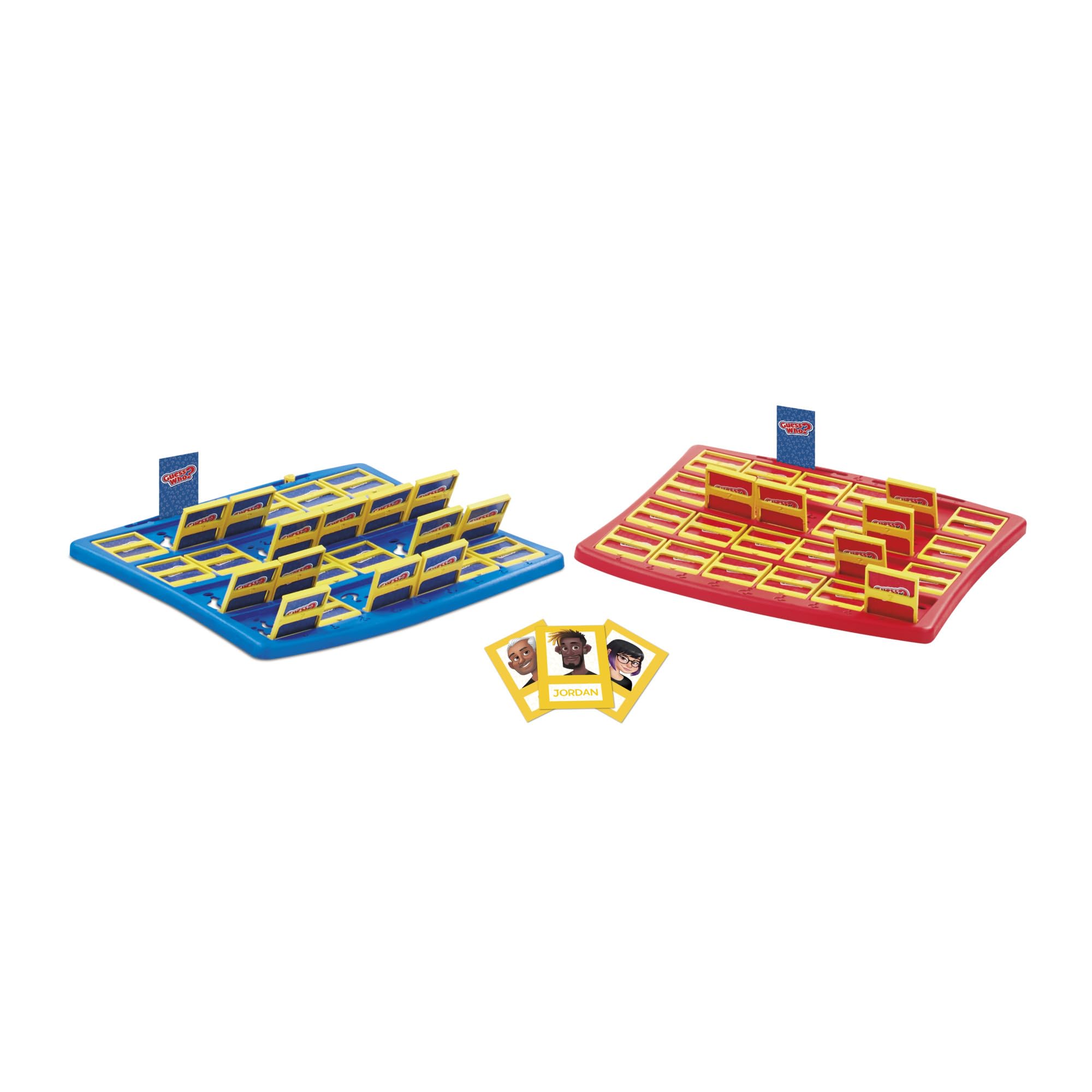 Hasbro Gaming Guess Who? Board Game, with People and Pets Cards, The Original Guessing Game for Kids, Ages 6 and Up, Easter Gifts for Boys and Girls (Amazon Exclusive) - Image 12