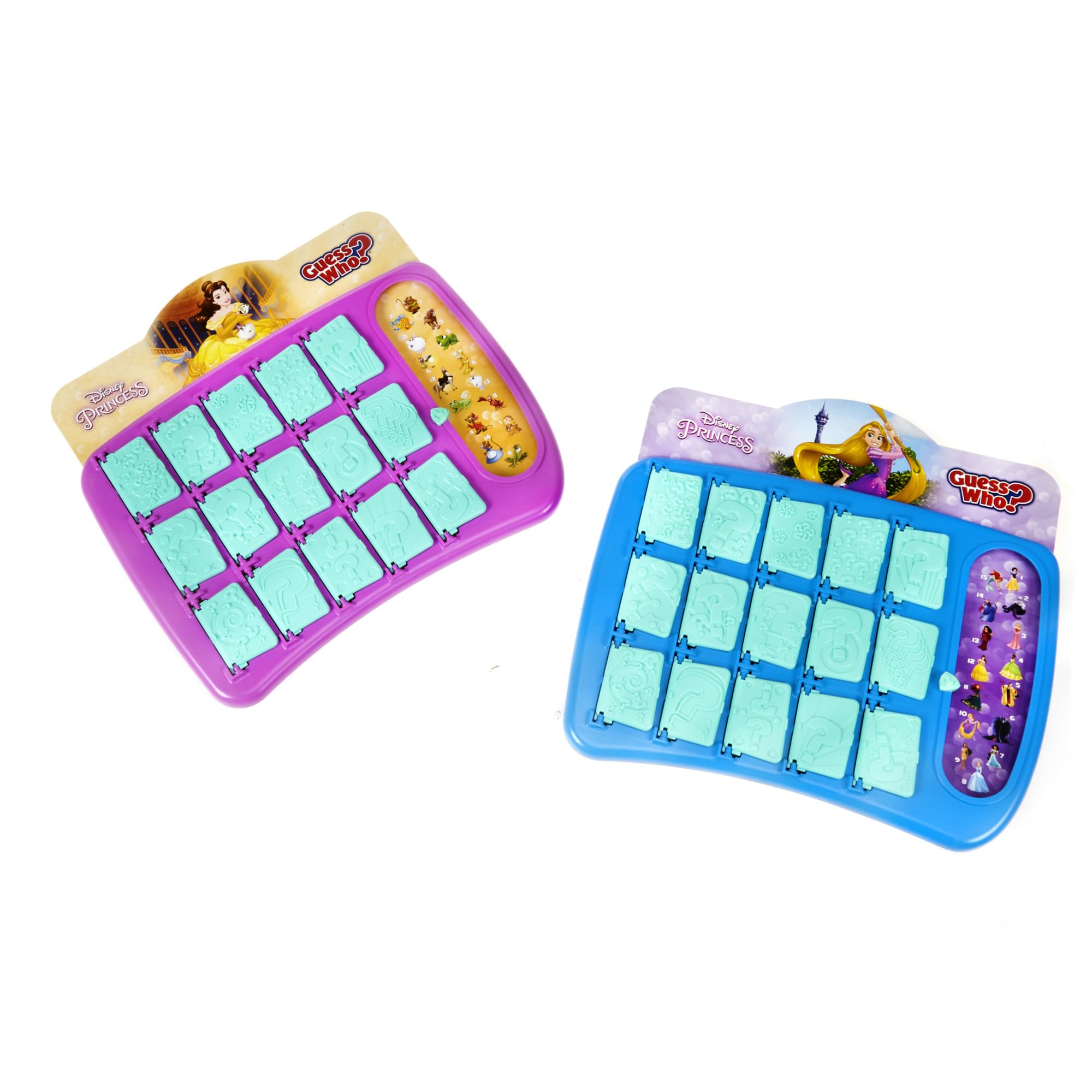 Hasbro Gaming Guess Who? Disney Princess Edition Kids Board Game, Fun Game for Families and Kids Ages 5 and Up, Easter Gifts for Boys and Girls, Preschool Games (Amazon Exclusive) - Image 5