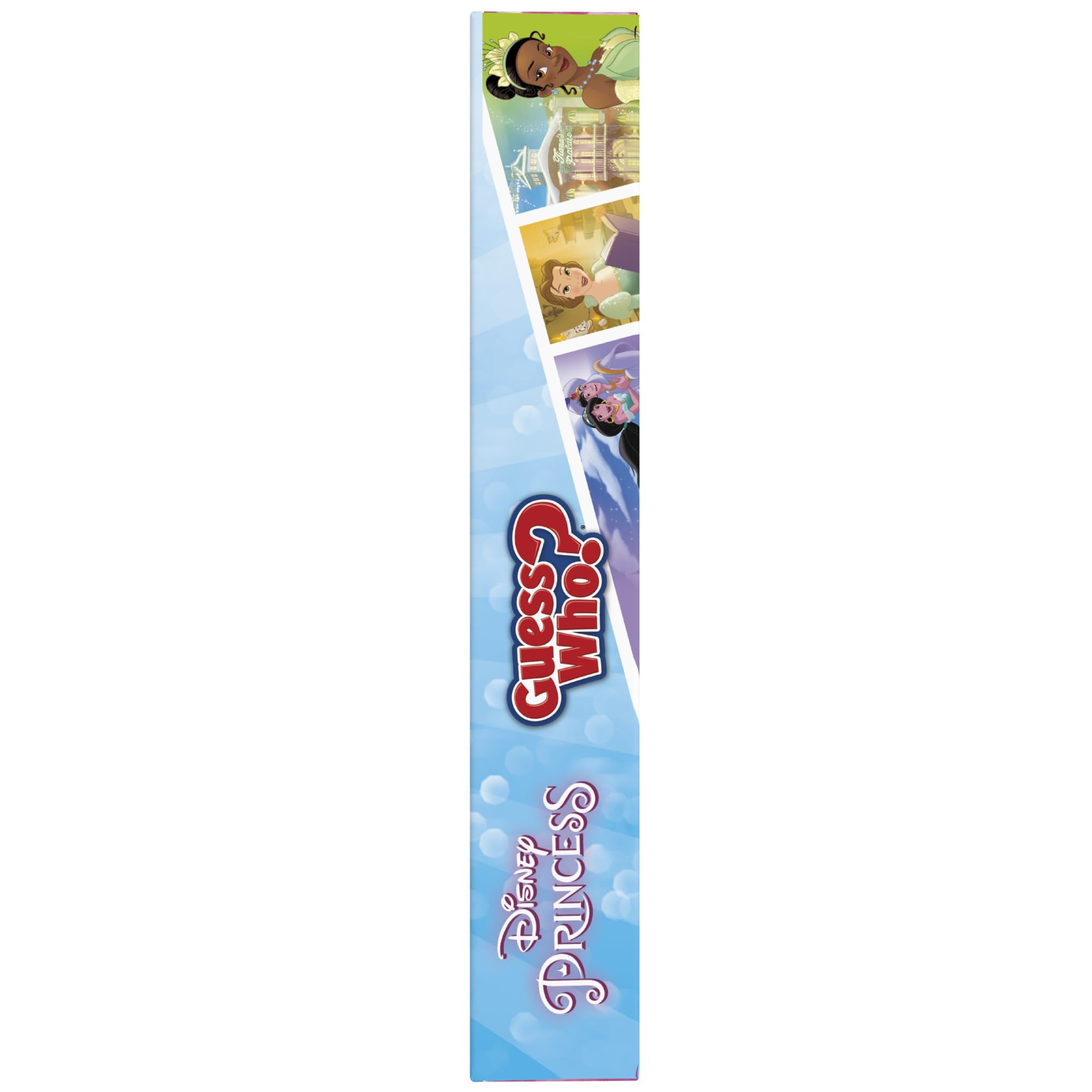 Hasbro Gaming Guess Who? Disney Princess Edition Kids Board Game, Fun Game for Families and Kids Ages 5 and Up, Easter Gifts for Boys and Girls, Preschool Games (Amazon Exclusive) - Image 7