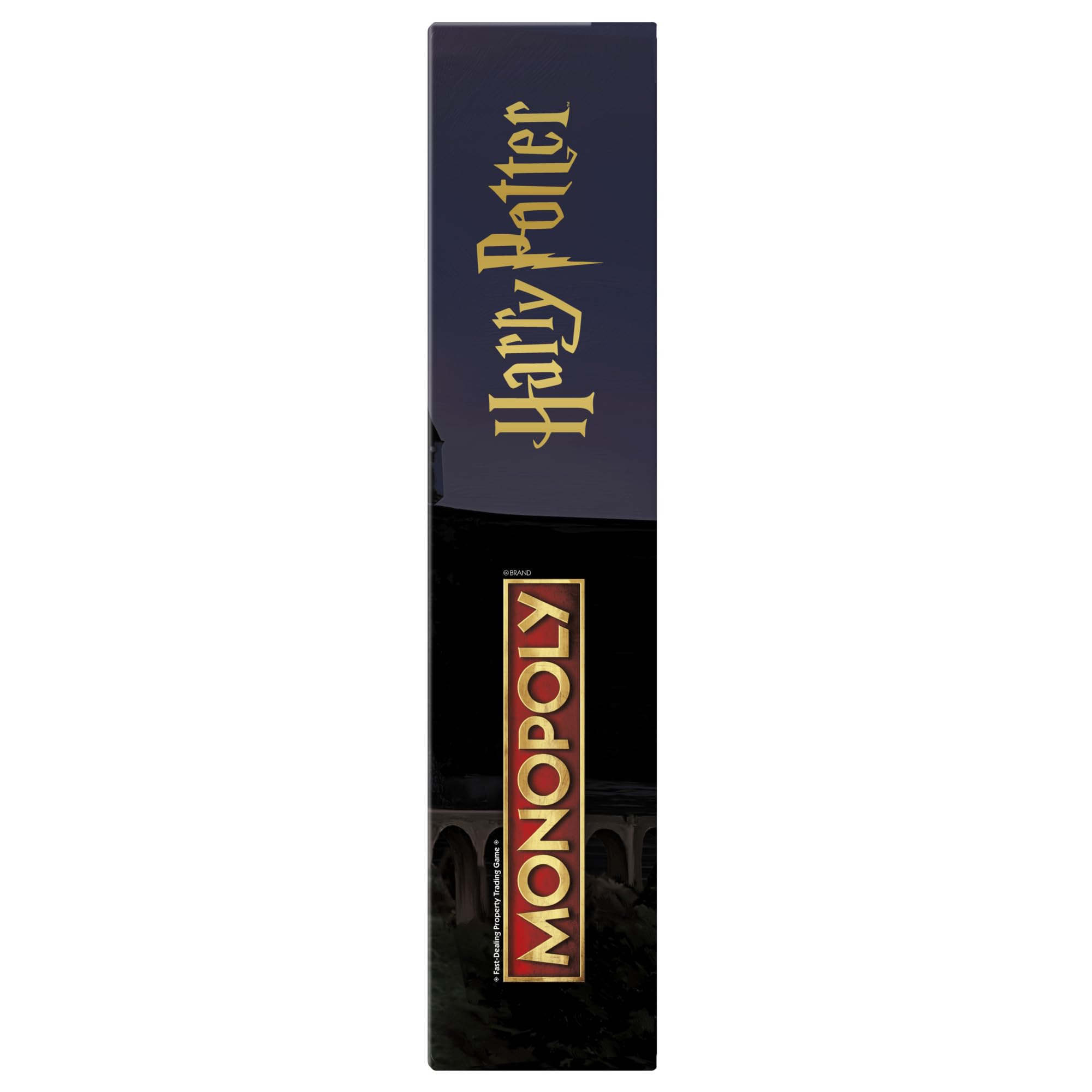 Hasbro Gaming Monopoly Harry Potter Edition Board Game | A Magical Adventure at Hogwarts | Ages 8 and Up | 2 to 6 Players | Family Games | Gifts for Kids and Adults - Image 18