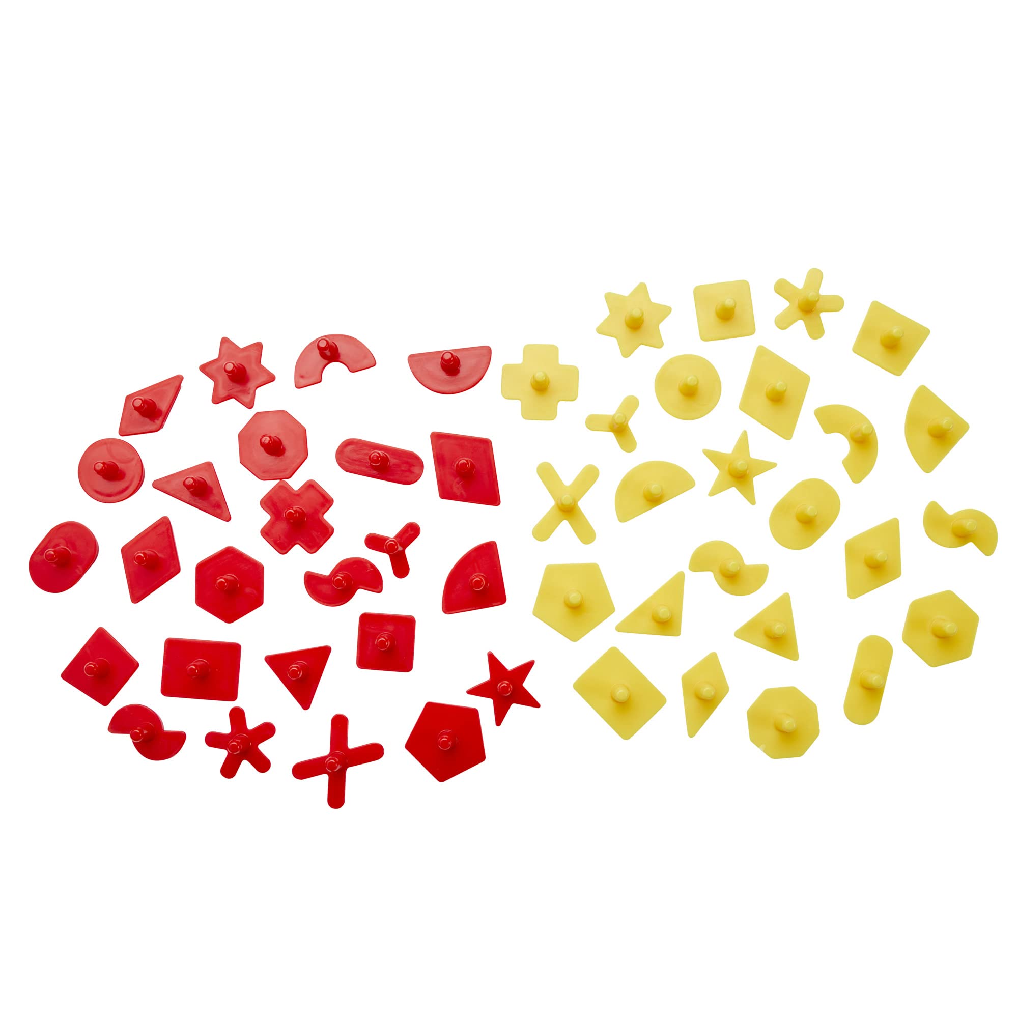 Hasbro Gaming Perfection Plus 2-Player Duel Mode Popping Shapes and Pieces Ages 5 and Up, Easter Gifts for Kids (Amazon Exclusive) - Image 7