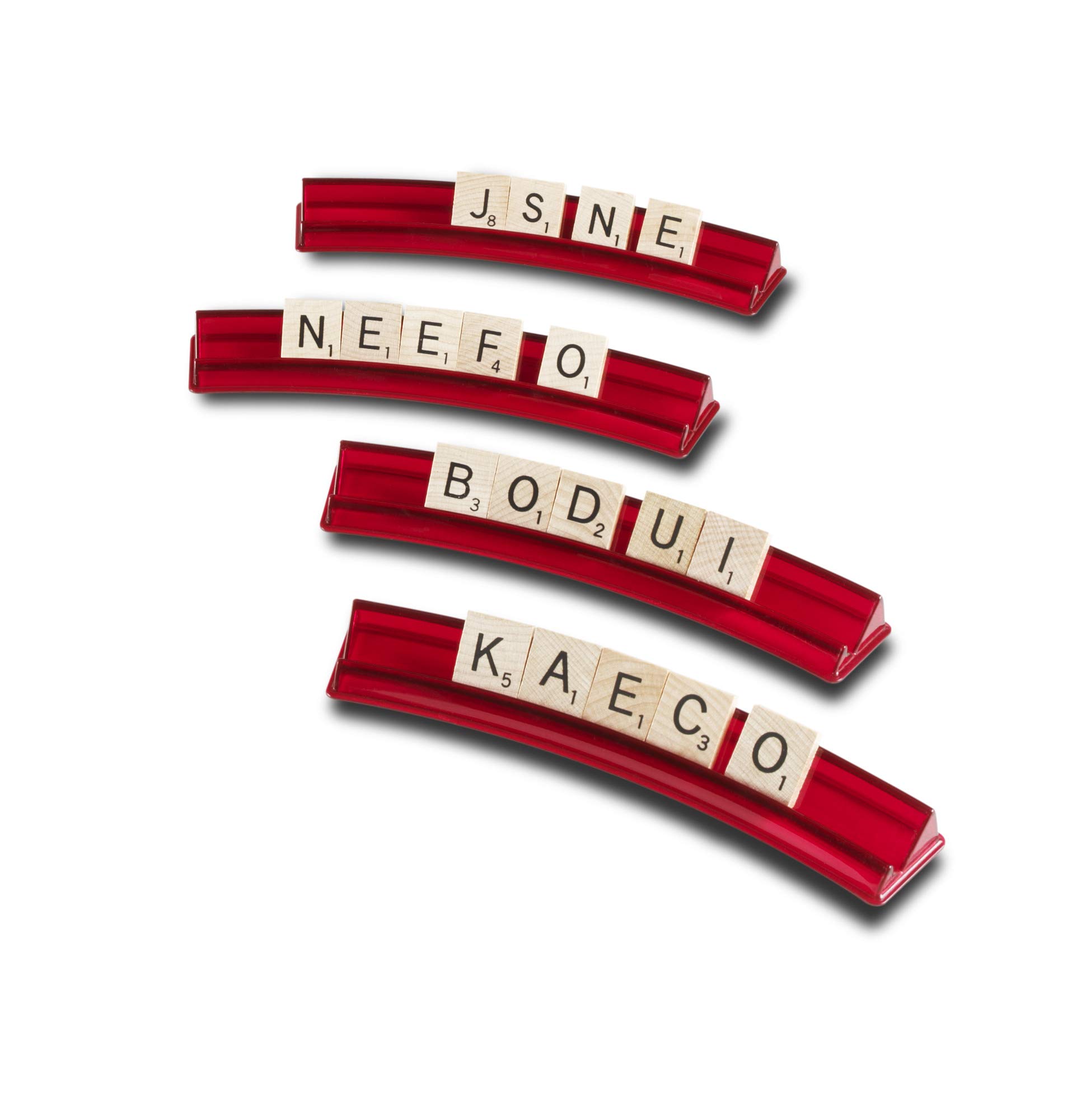 Hasbro Gaming Scrabble Deluxe Edition Board Game, (Amazon Exclusive) - Image 12