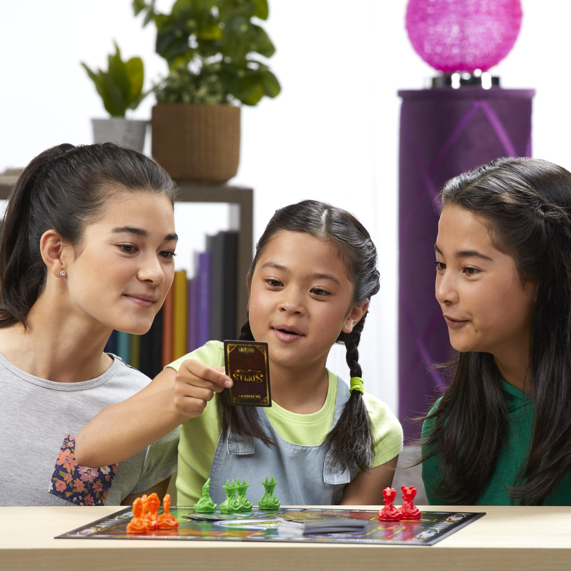 Hasbro Gaming Sorry! Board Game: Disney Villains Edition Kids Game, Family Games for Ages 6 and Up (Amazon Exclusive) - Image 5