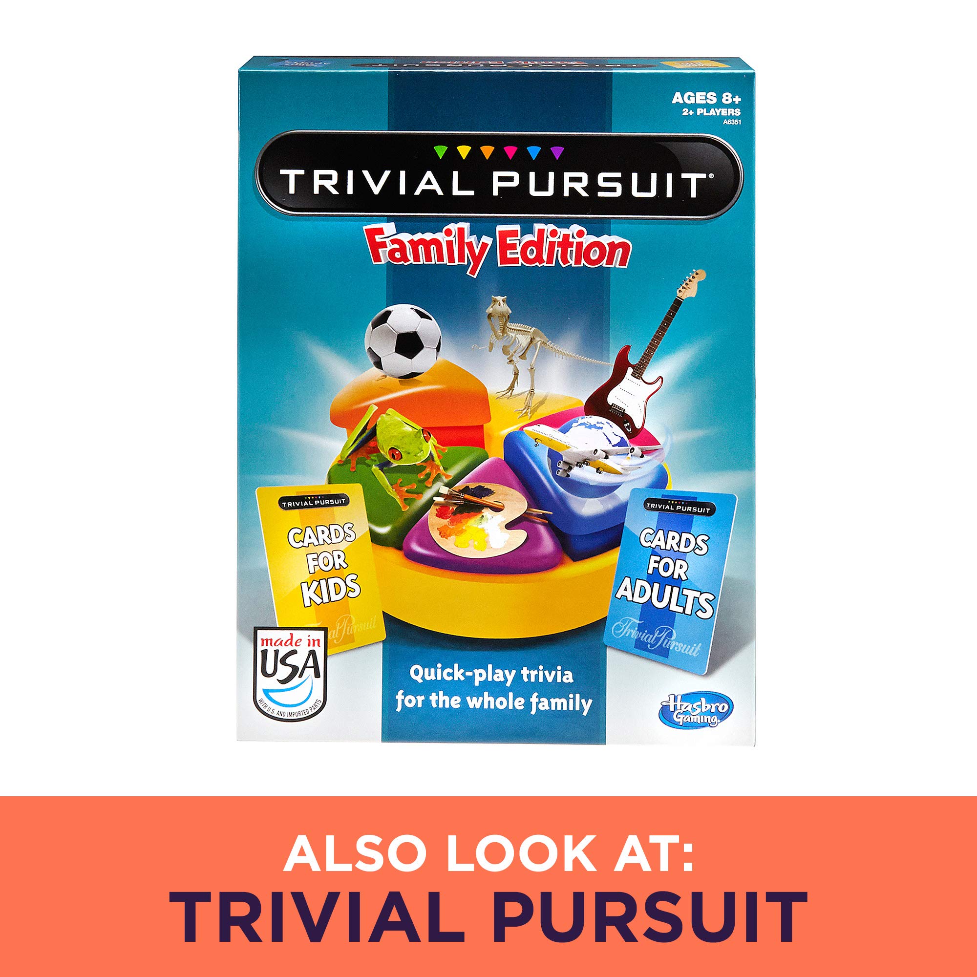 Hasbro Gaming Taboo Party Board Game with Buzzer for Kids Ages 13 and Up (Amazon Exclusive) - Image 8