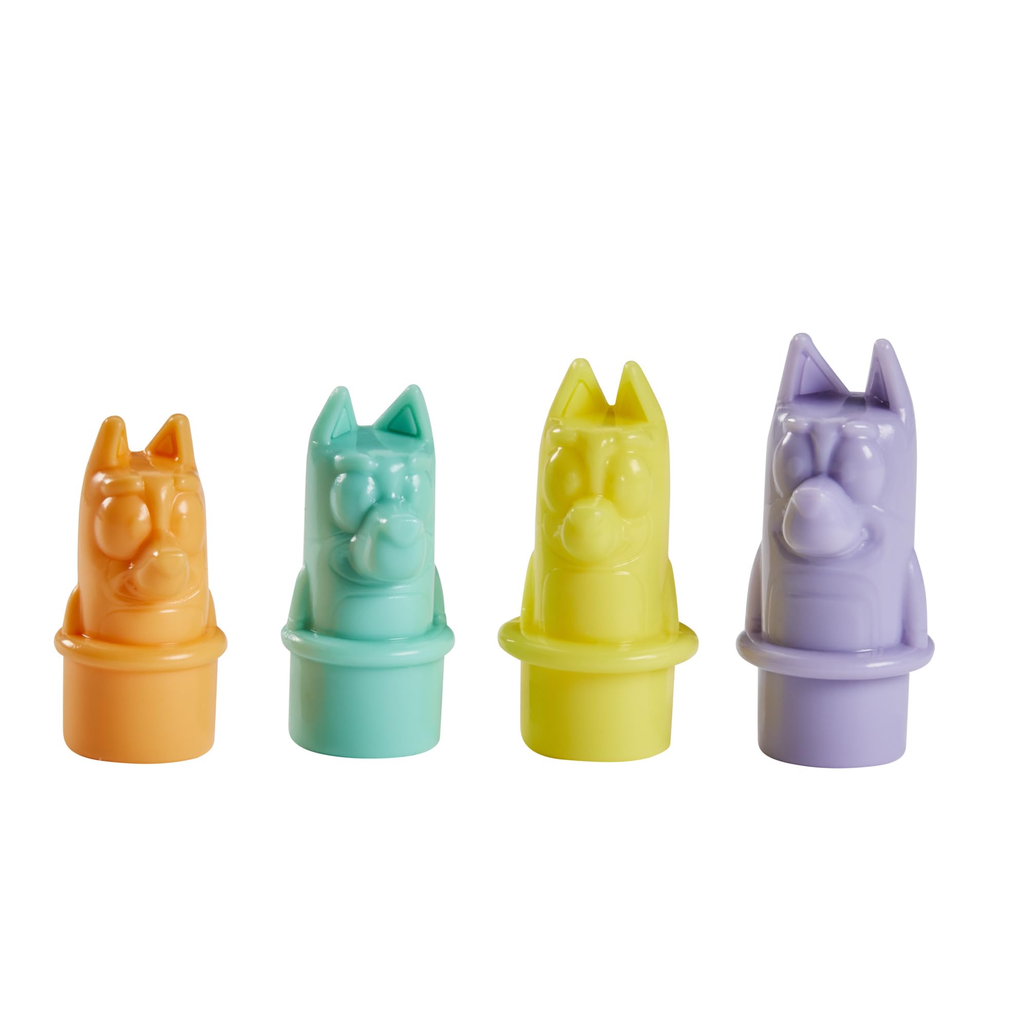 Hasbro Gaming Trouble: Bluey Edition Board Game for Kids, 2-4 Players, Race Bluey, Bingo, Bandit, or Chilli to The Finish, Ages 5 and Up (Amazon Exclusive) - Image 14