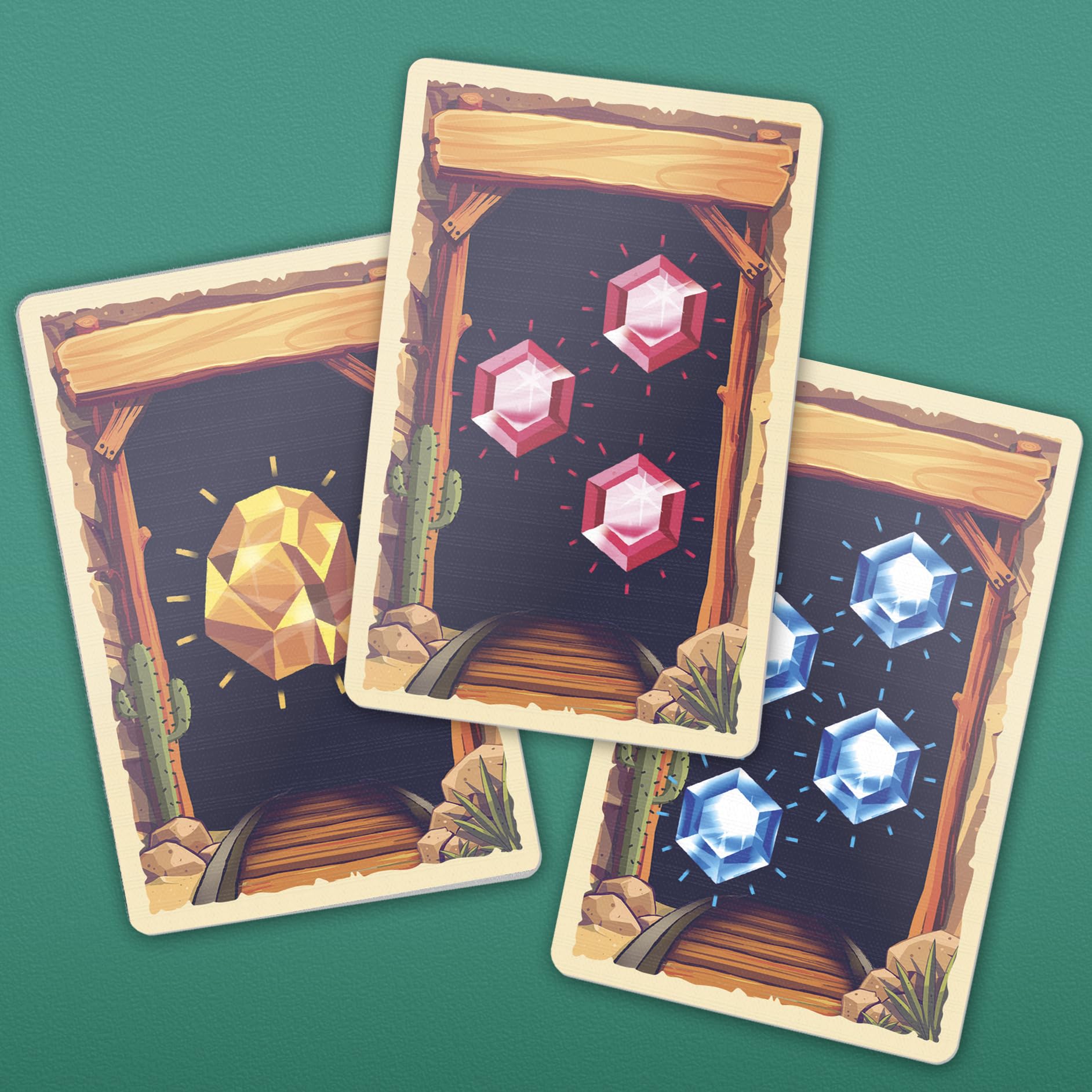 Hasbro That’s Mine! Card Game | Ages 8 and Up | 2 to 5 Players | 20 Mins. | Fast and Easy Family Games for Kids, Teens, and Adults - Image 3