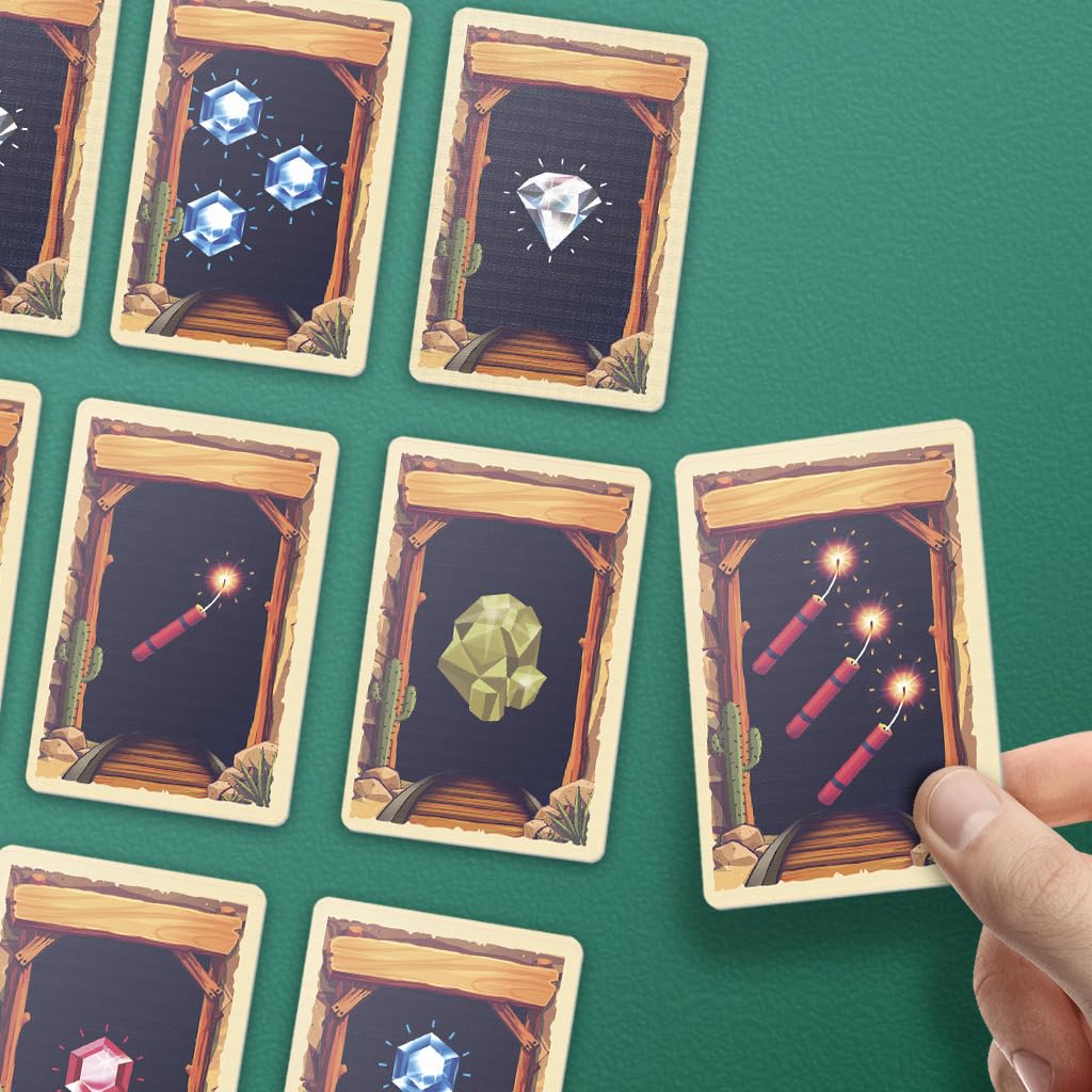 Hasbro That’s Mine! Card Game | Ages 8 and Up | 2 to 5 Players | 20 Mins. | Fast and Easy Family Games for Kids, Teens, and Adults - Image 5