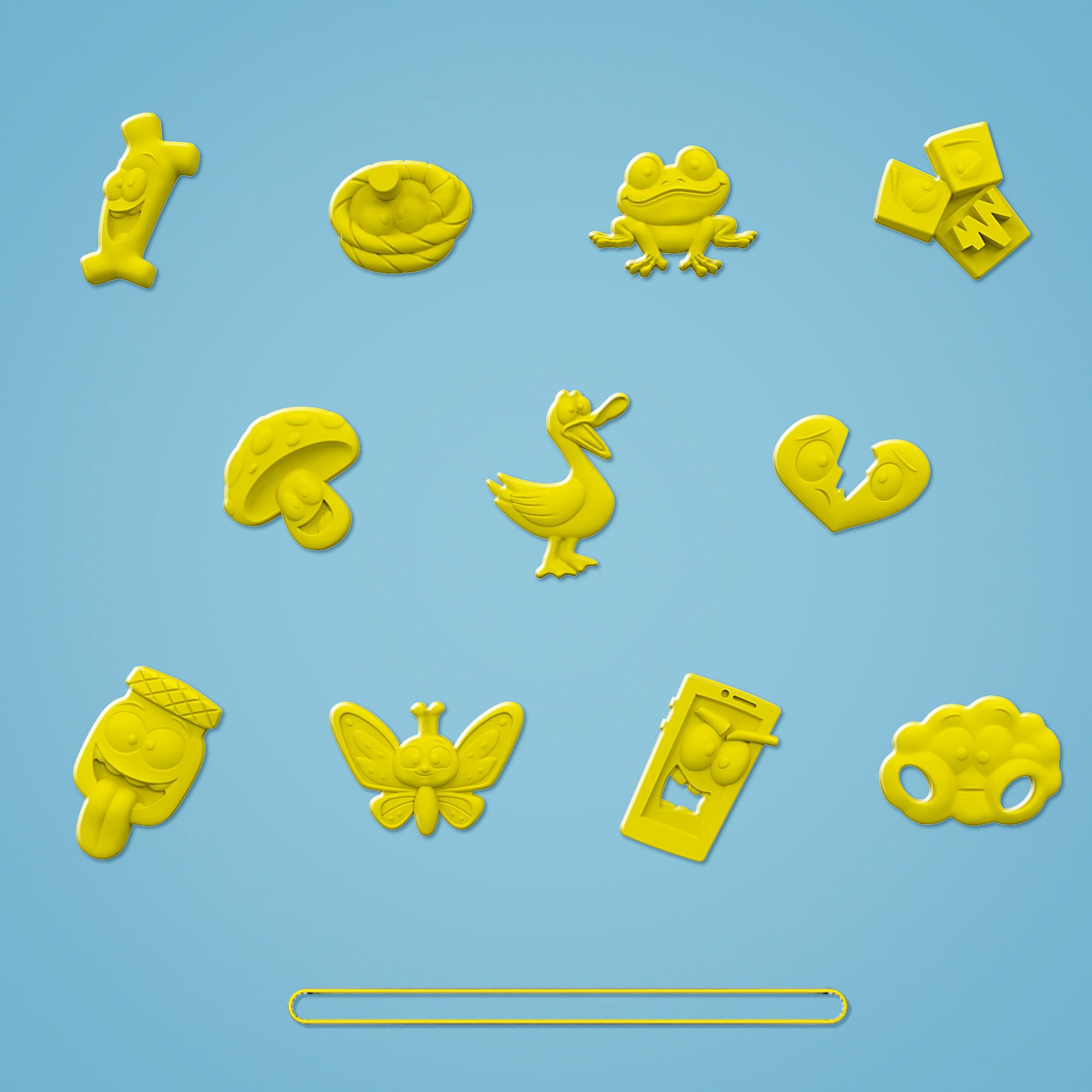 Operation Electronic Board Game with All-in-One Carrying Case | 2 Ways to Play | Ages 6+ | 1+ Players | 10 Mins. | Fun Kids Games - Image 6