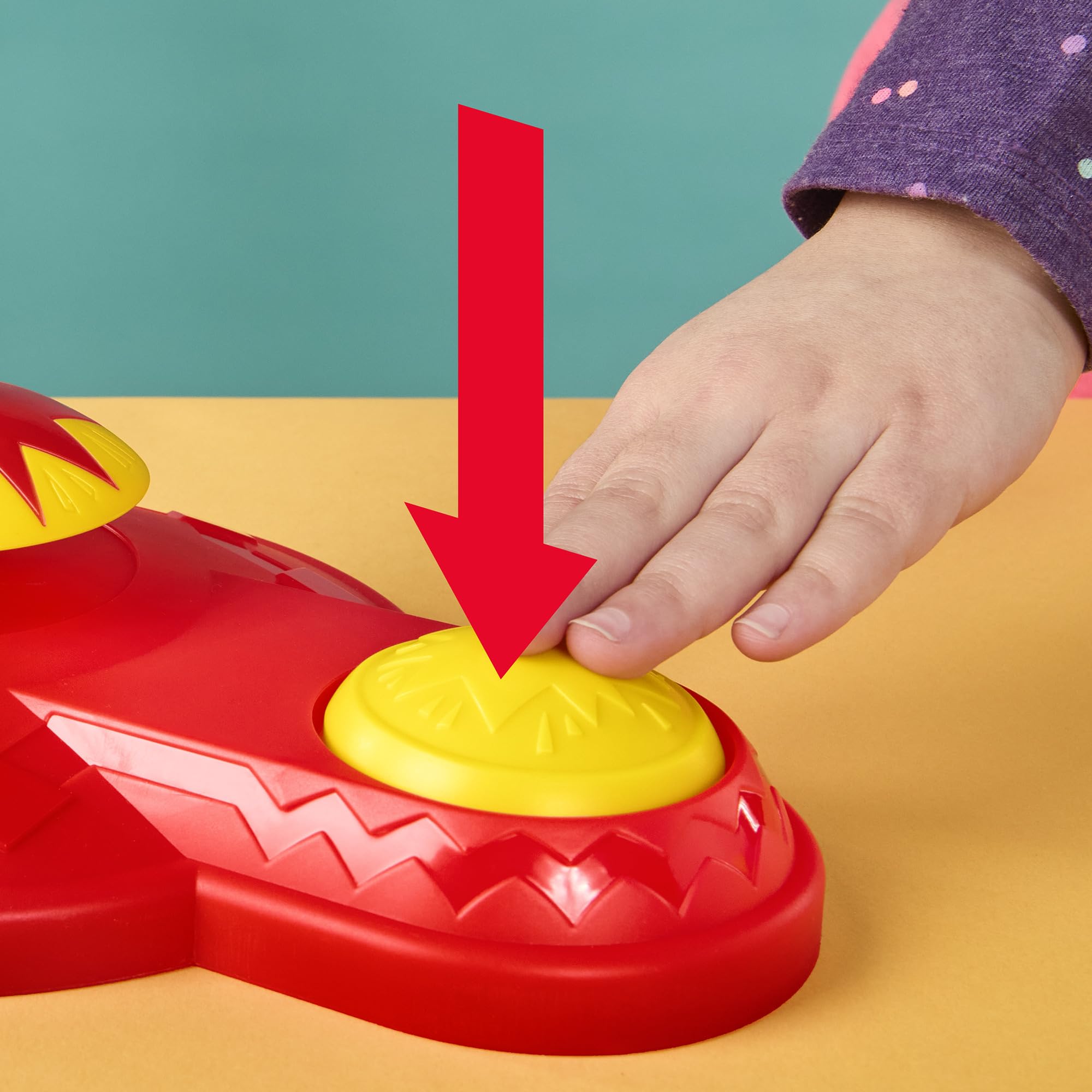 Pop! Pop! Pinata Game | Replayable Pinata Game with 30+ Prizes | Ages 4 and Up | 2 to 4 Players | 10 Mins. | Fun Board Games for Kids and Preschoolers (Amazon Exclusive) - Image 6